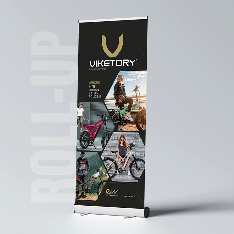 ROLL-UP viketory