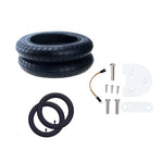 Kit completo Rueda Cubierta 10×2 pulgadas