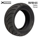 Rueda Cubierta 110/50-6,5 Tubeless [Xuancheng]