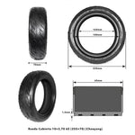 Rueda Cubierta 10x2,70 6,5 (255x70) [Chaoyang]