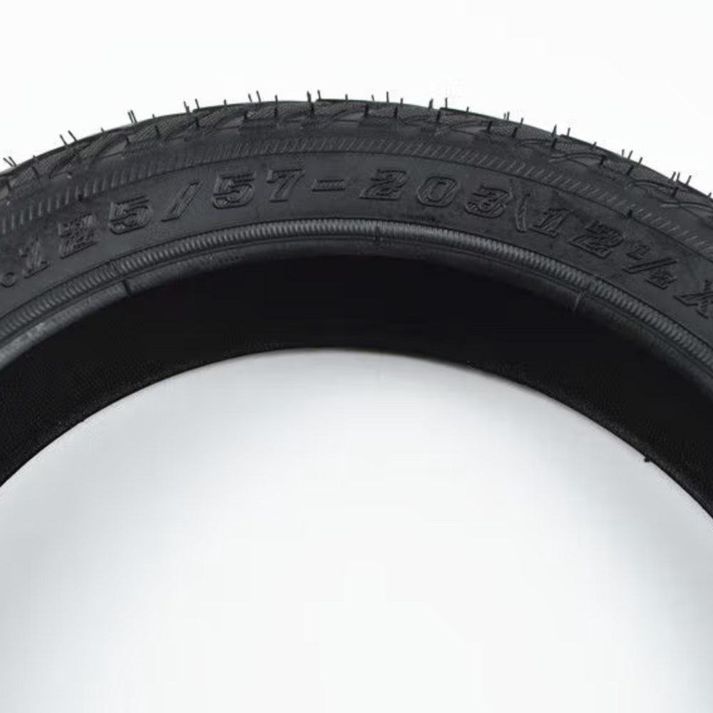 Rueda Cubierta 12×2.125 (bicicleta) Tubetype
