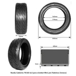 Rueda Cubierta 70/65-6,5 para ninebot Mini pro Tubeless [Innova]