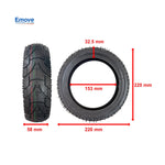 Rueda Cubierta 9x2,25 para Xiaomi [Amalibay]