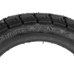 Rueda cubierta semi-todoterreno 10x2,75-6,5 Tubeless [Xuancheng]