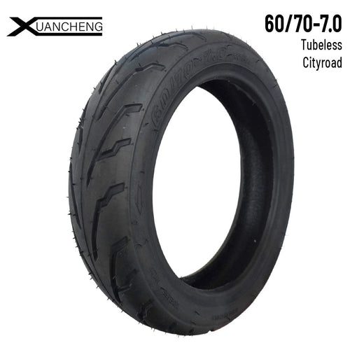 Neumático rueda cubierta 60/70-7 para Xiaomi Mi4 PRO [Xuancheng]