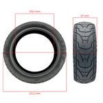 Rueda cubierta 8,5x3-6,1 Tubetype Cityroad [Xuancheng]