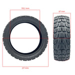 Rueda cubierta 8,5x3-6,1 Tubetype offroad [Xuancheng]