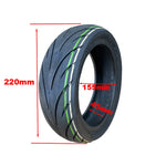 Rueda Cubierta 9,5x2,5-6,1 Tubeless [CST]