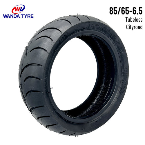 Neumático rueda cubierta 85/65-6,5 Tubeless [Wanda]
