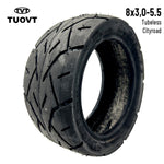 Rueda Cubierta 8x3.0-5.5 (Cityroad) [Tuovt]