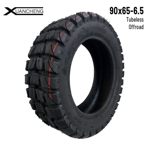 Neumático rueda cubierta 90/65-6,5 Offroad [Xuancheng]