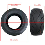 Cubierta 10x4,00-6 Cityroad [Xuancheng]