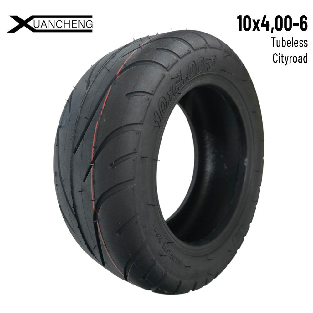 Cubierta 10x4,00-6 Cityroad [Xuancheng]