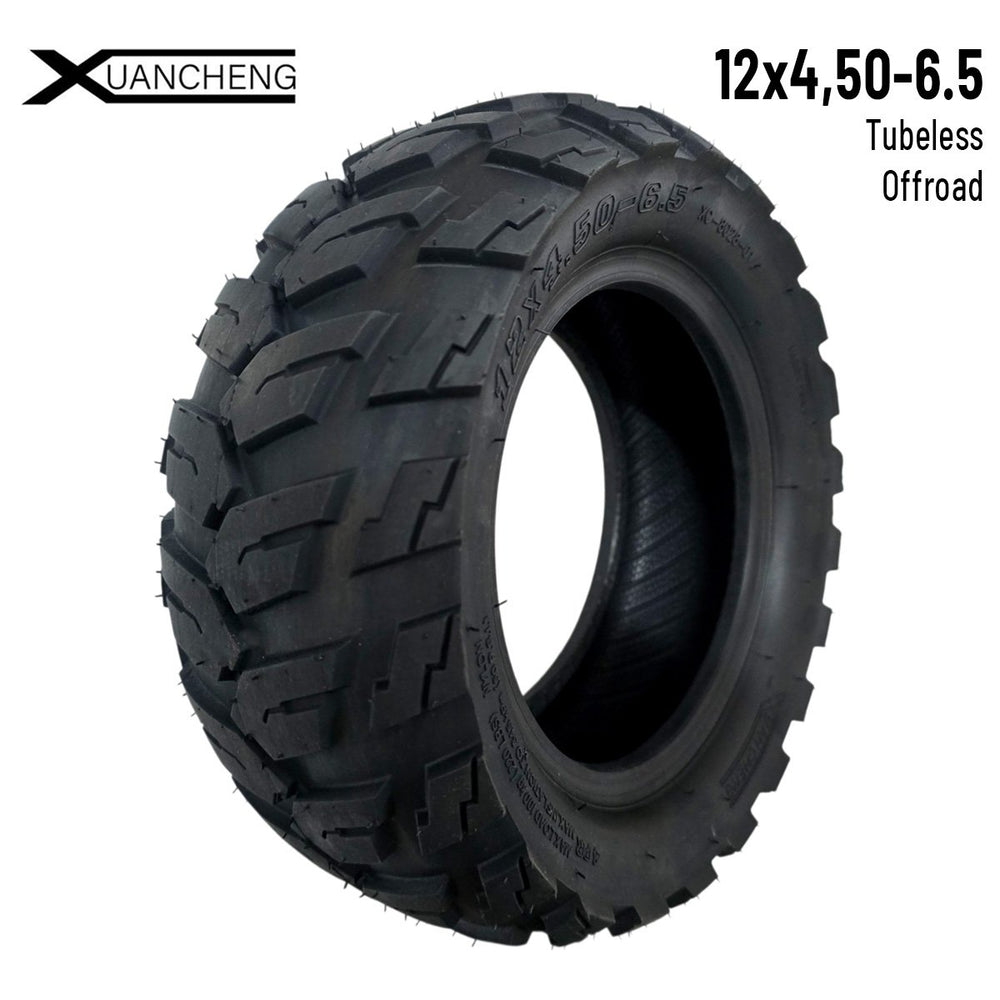 Cubierta 12x4,5-6,5 Offroad [Xuancheng]