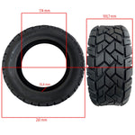 Rueda cubierta 100/55-7 Tubeless Offroad [Xuancheng]