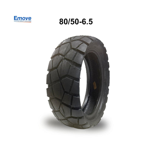 Neumático rueda cubierta 80/50-6,5 Offroad [Aoxin]