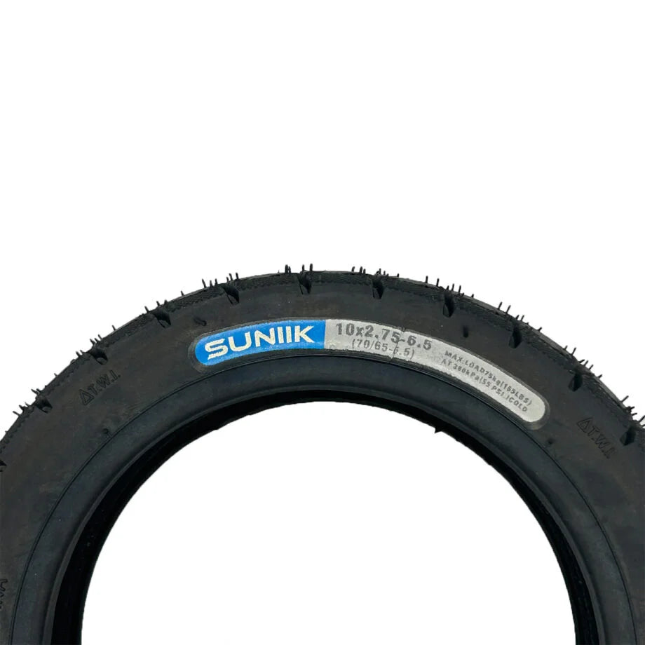 Neumático Tubeless 10×2,75-6,5 (70/65-6,5) Semitaco [Suniik]