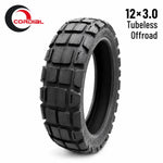 Rueda Cubierta 12x3,0 Offroad Tubeless