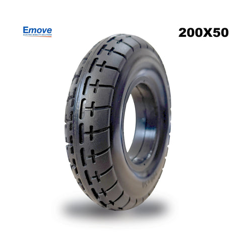 Rueda maciza 200x50 (8,66)