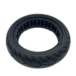 Rueda maciza 10x2,5 (60/70-7)  [Nedong]