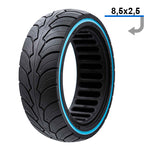Ultraleichtes Vollrad 8x2,5-6,1/B58 (gültig für Dualtron Mini) 