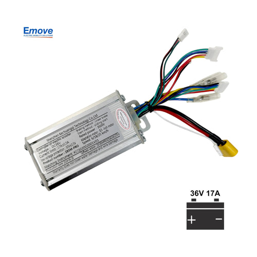 Controladora 36V-17A para Cecotec Bongo D30