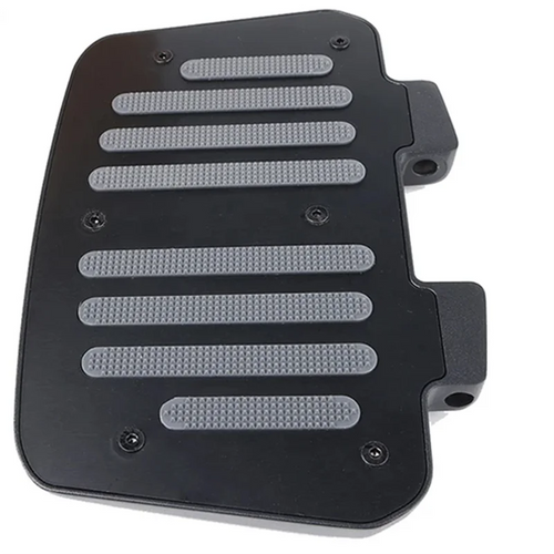 Pedal de pie para monociclo de equilibrio eléctrico NINEBOT One Z6 Z8 Z10, placa de almohadilla, accesorios de repuesto