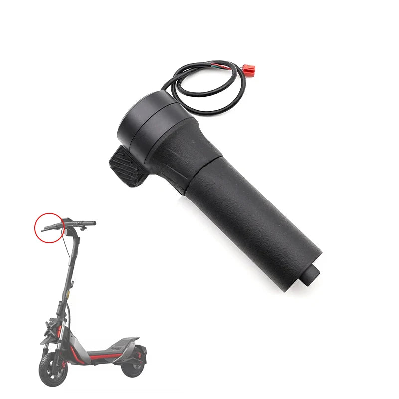 Acelerador de giro para Segway Ninebot ZT3 Pro