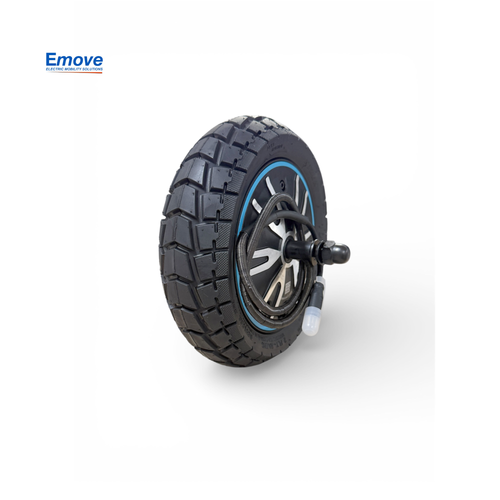 Motor trasero para Smartgyro Crossover Dual Max 2 (Original)