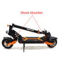 Muelle 125cm para Kukirin G2 MAX (trasero)