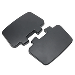 Pedal de pie para monociclo de equilibrio eléctrico NINEBOT One Z6 Z8 Z10, placa de almohadilla, accesorios de repuesto