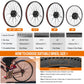 Kit conversión de bicicleta eléctrica con motor trasero 750W 48V – 27,5 pulgadas (Display: EKD01) [Bafang]