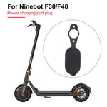 Tapa de Carga para Ninebot  Serie F30