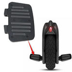 Pedal de pie para monociclo de equilibrio eléctrico NINEBOT One Z6 Z8 Z10, placa de almohadilla, accesorios de repuesto