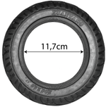 Rueda Maciza 200x50 [RISINGSUN]
