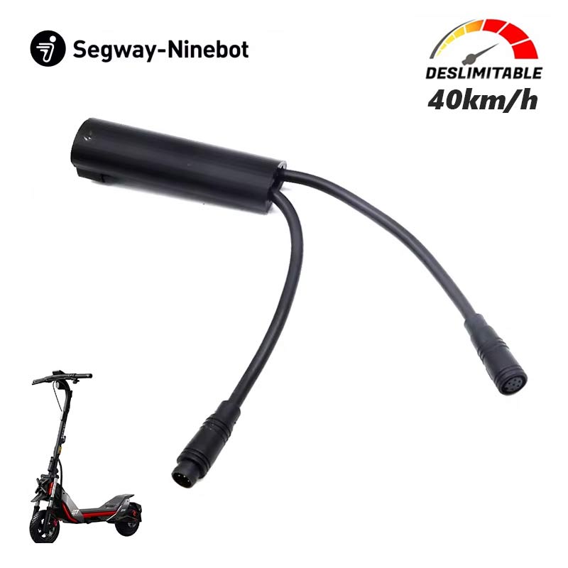 Deslimitador - limitador para Segway Ninebot ZT3 Pro – 40Km/h