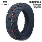 Rueda Cubierta 10x3 80/65-6 (Cityroad) [Tuovt]