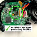 Minimotors Display für Dualtron EY3 (unbegrenzt) VM2.0
