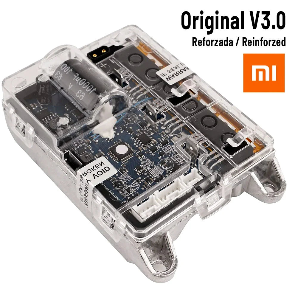 Unité de contrôle renforcée Xiaomi M365, Pro, Essential, 1S, Pro2 et Mi3