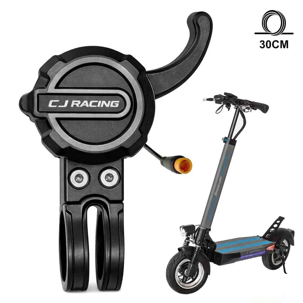 Acelerador de gatillo para Smartgyro Speedway, Rockway – CJ Racing