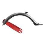 Soporte guardabarros para Xiaomi  (rojo) [Metálico]