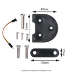 Kit completo 10 pulgadas para Xiaomi (negro)