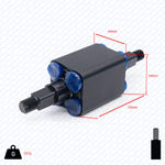 suspensión minimotors dualtron – modelo 3