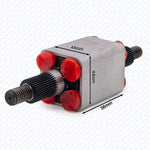 suspensión minimotors dualtron – modelo 1