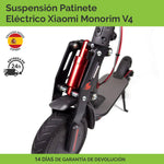 Suspensión Xiaomi  Patinete Eléctrico  Monorim V4