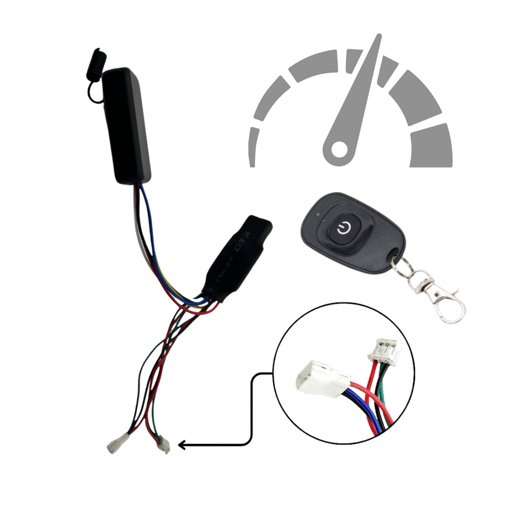 Limitador con Mando para Xiaomi