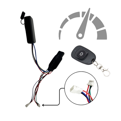 Limitador con Mando para Xiaomi