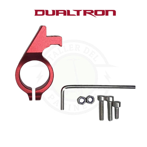 Expositor de Aleación Roja display Dualtron