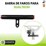 Barra adaptador de Faros para Dualtron