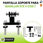 Pantalla Soporte para Manillar EYE 4 con T Dualtron